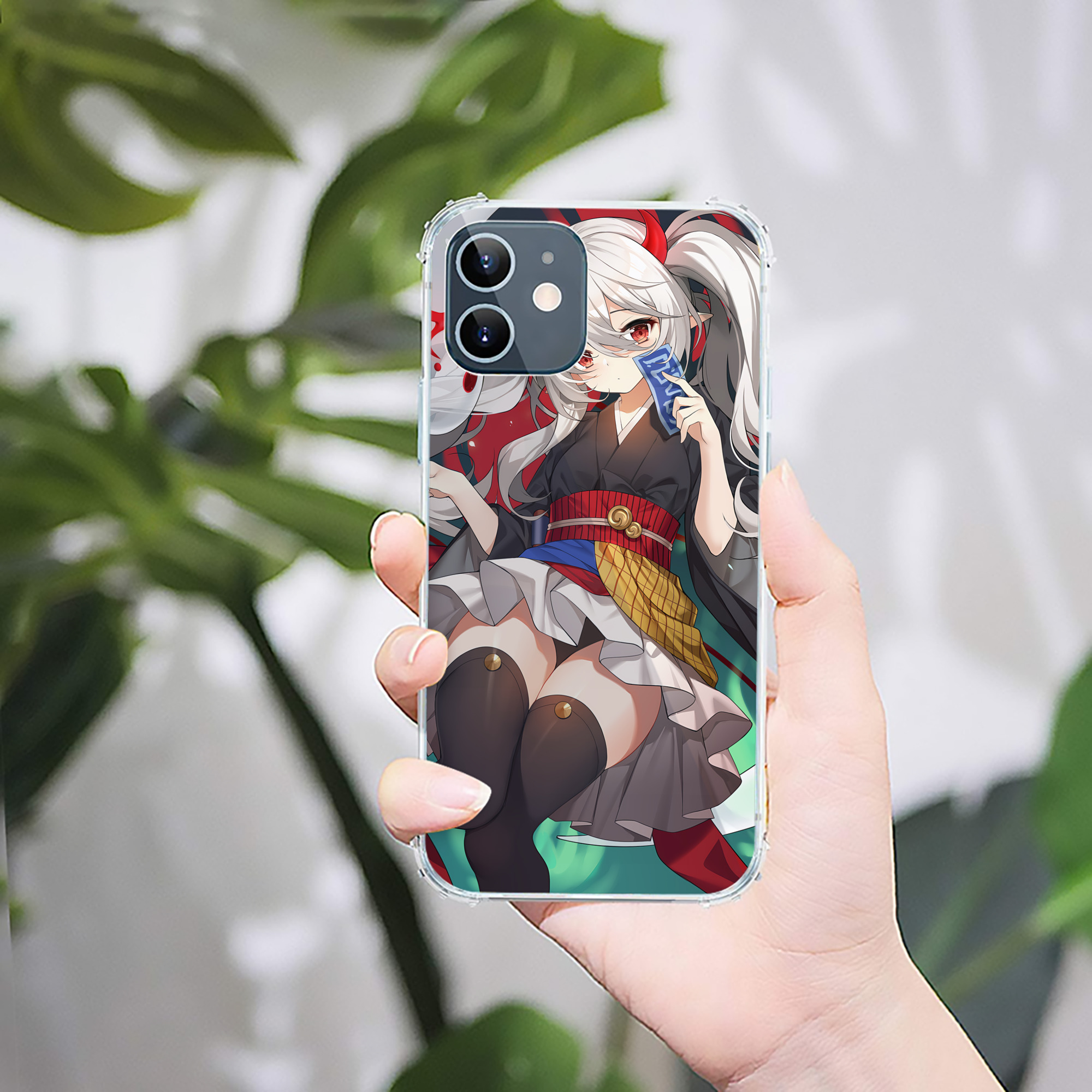 （画像用） 遊☆戯☆王 Yu-Gi-Oh! 【iPhone 12シリーズ対応】透明スマホケース（クリアソフトケース）